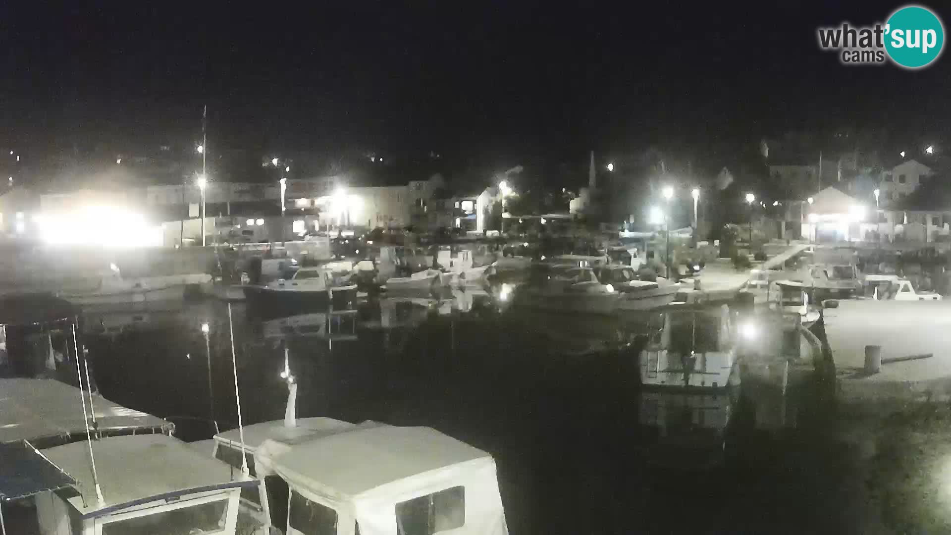 Webcam Tkon – marina und staad