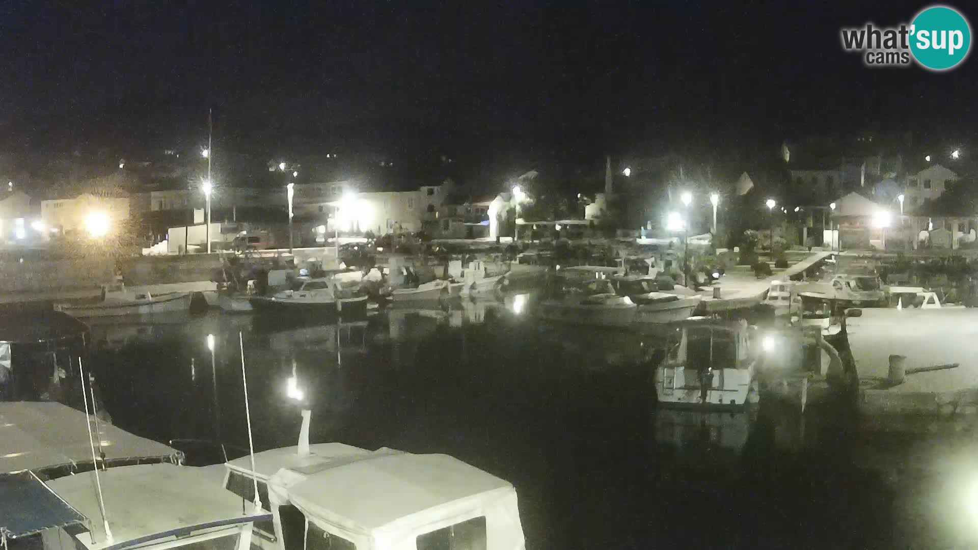 Webcam Tkon – marina und staad