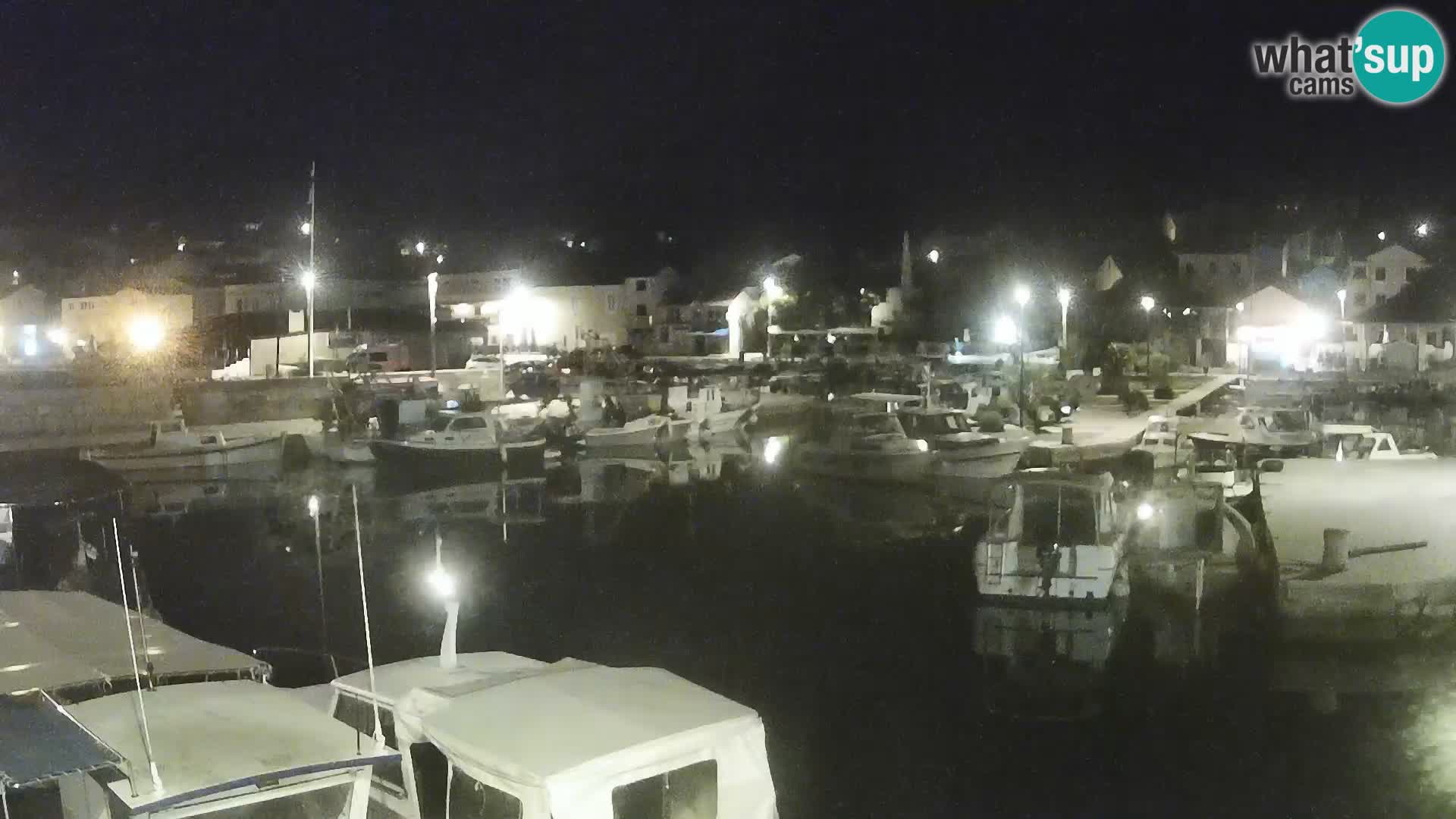 Webcam Tkon – marina e la città
