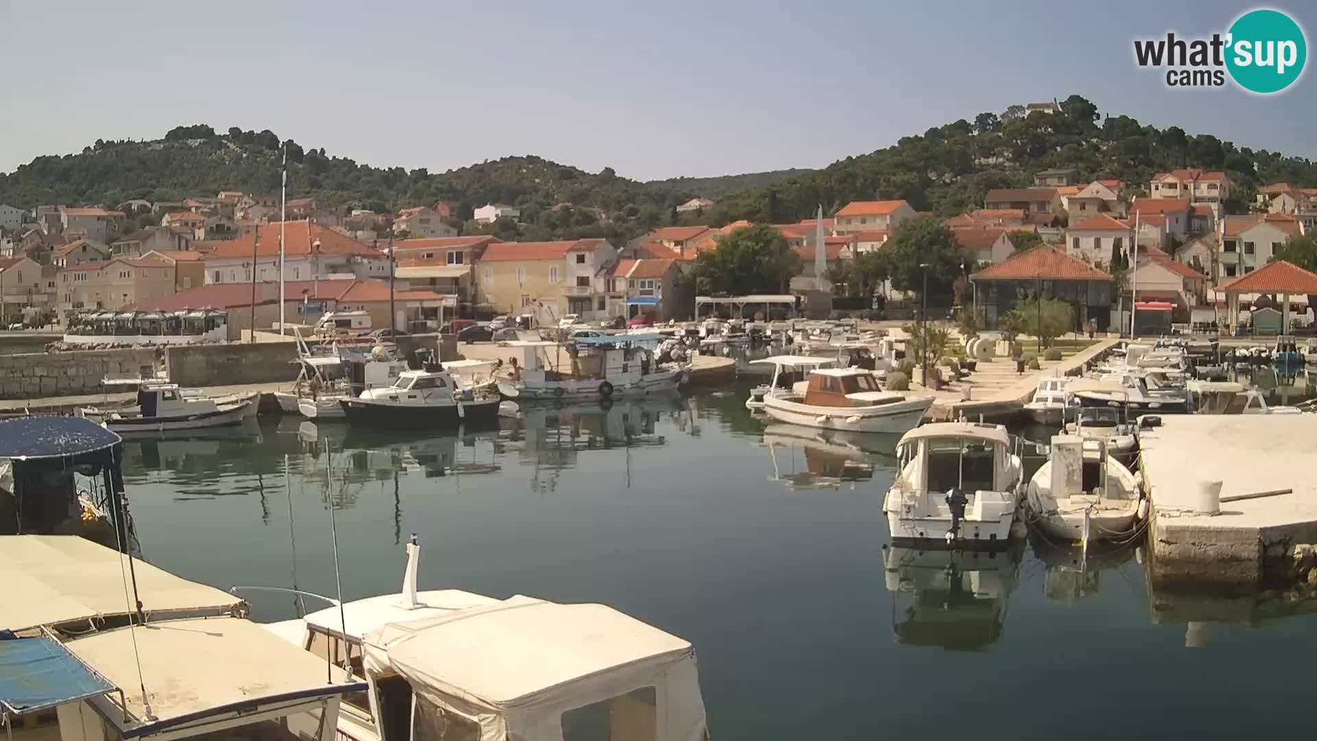 Webcam Tkon – marina e la città
