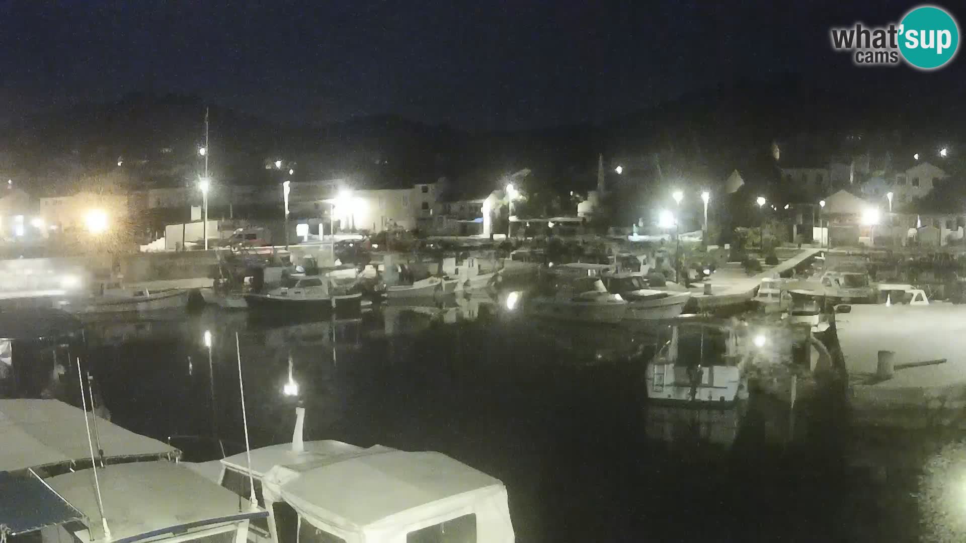 Webcam Tkon – marina und staad