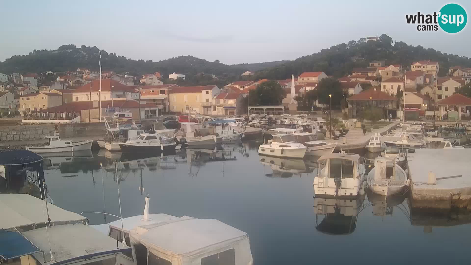 Webcam Tkon – marina und staad