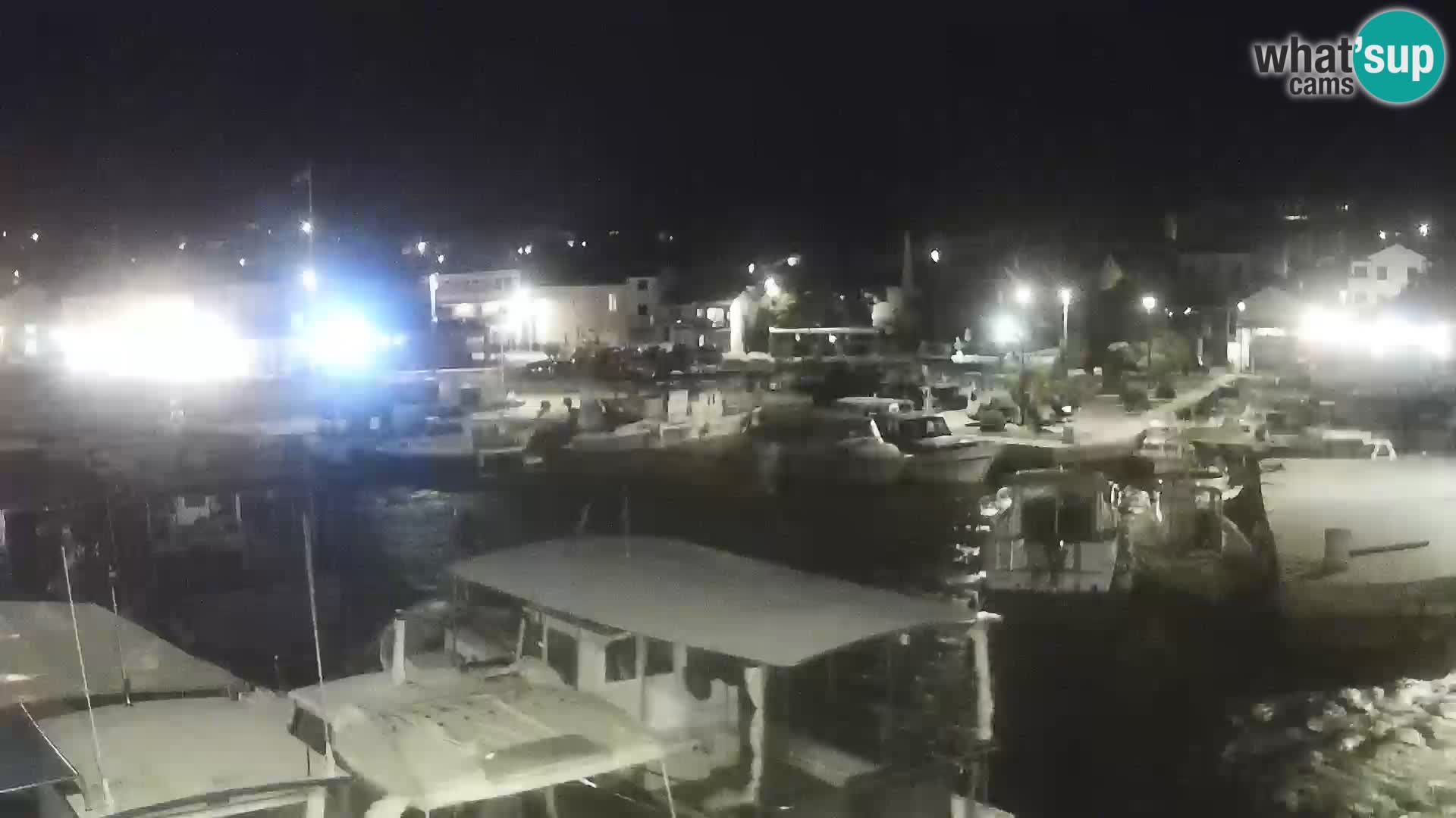 Webcam Tkon – marina und staad