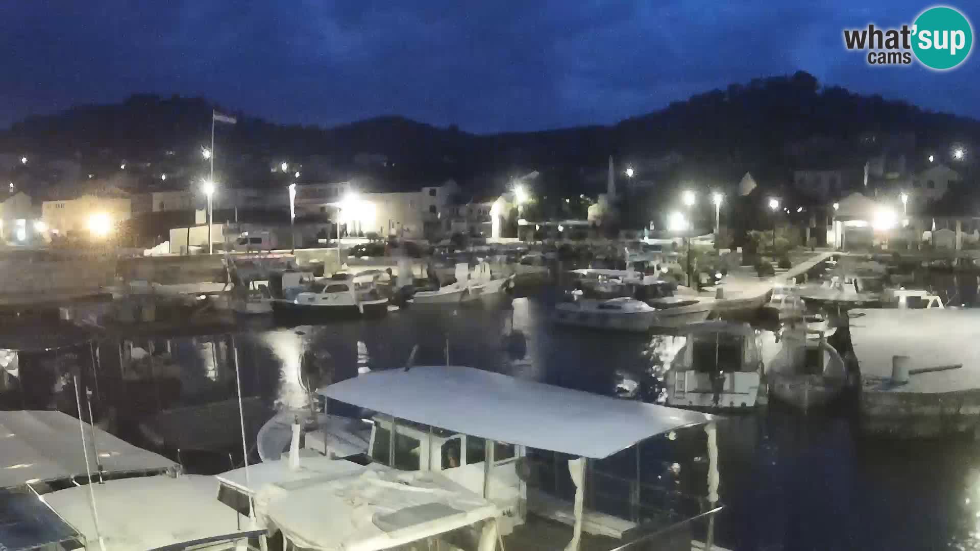 Webcam Tkon – marina und staad