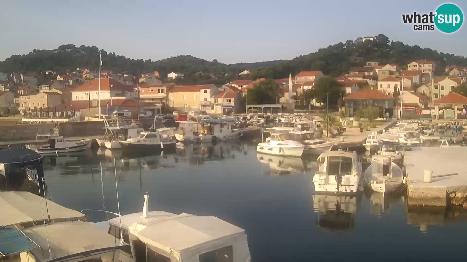 Webcam Tkon – marina und staad
