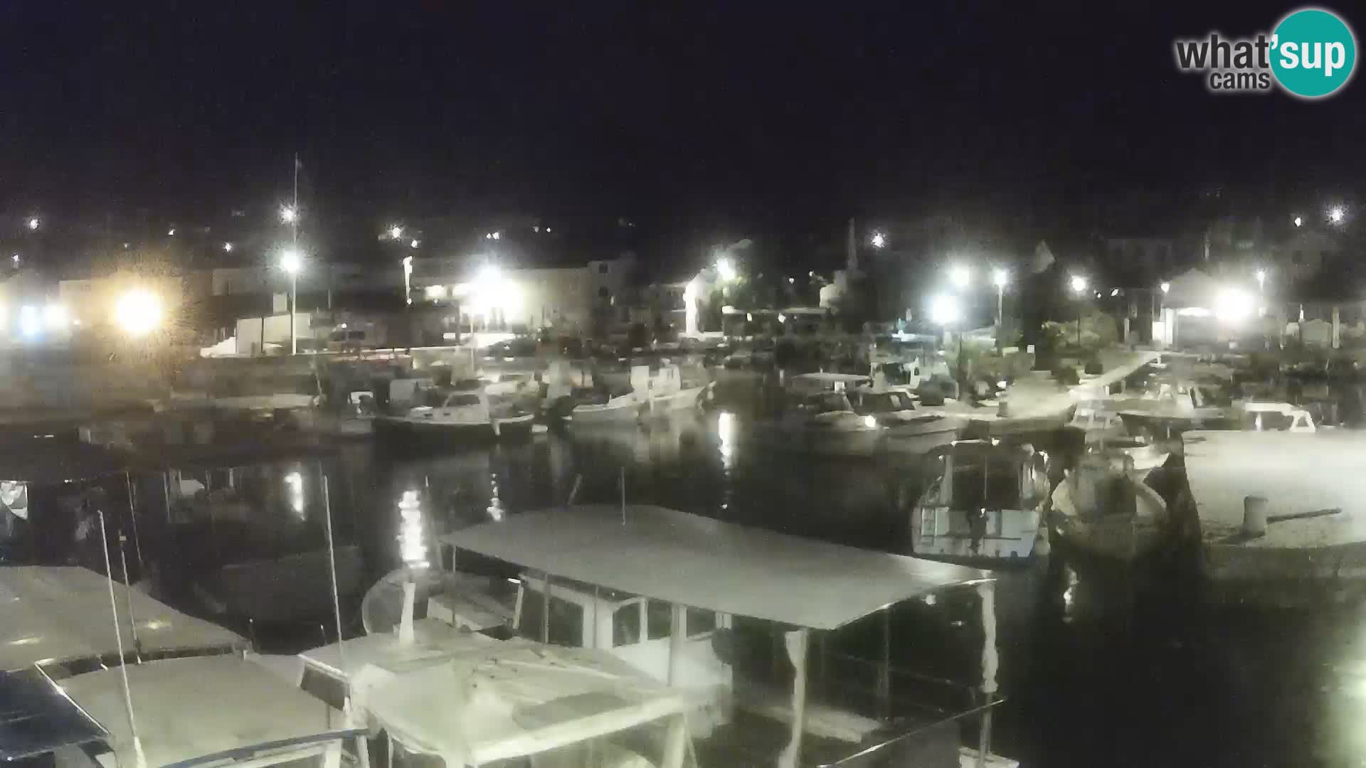 Webcam Tkon – marina und staad