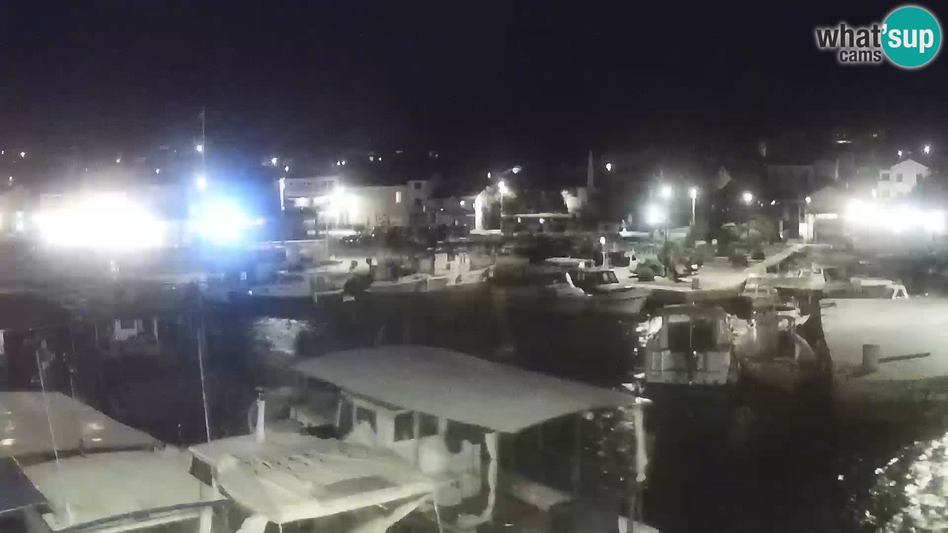Webcam Tkon – marina und staad