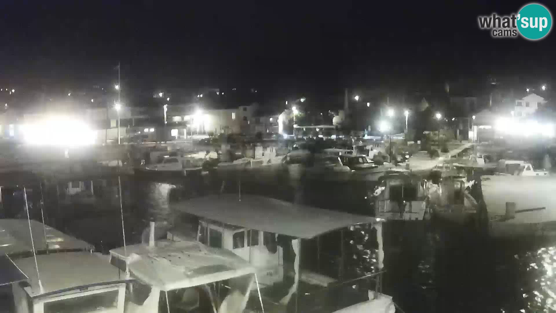 Webcam Tkon – marina und staad