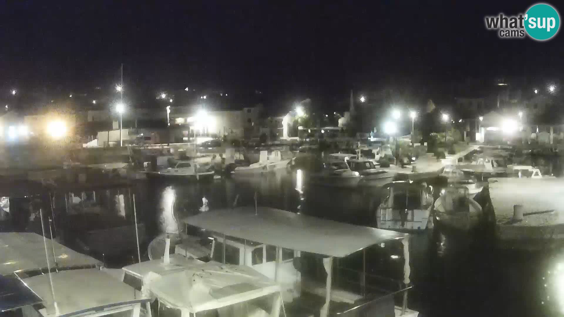 Webcam Tkon – marina und staad