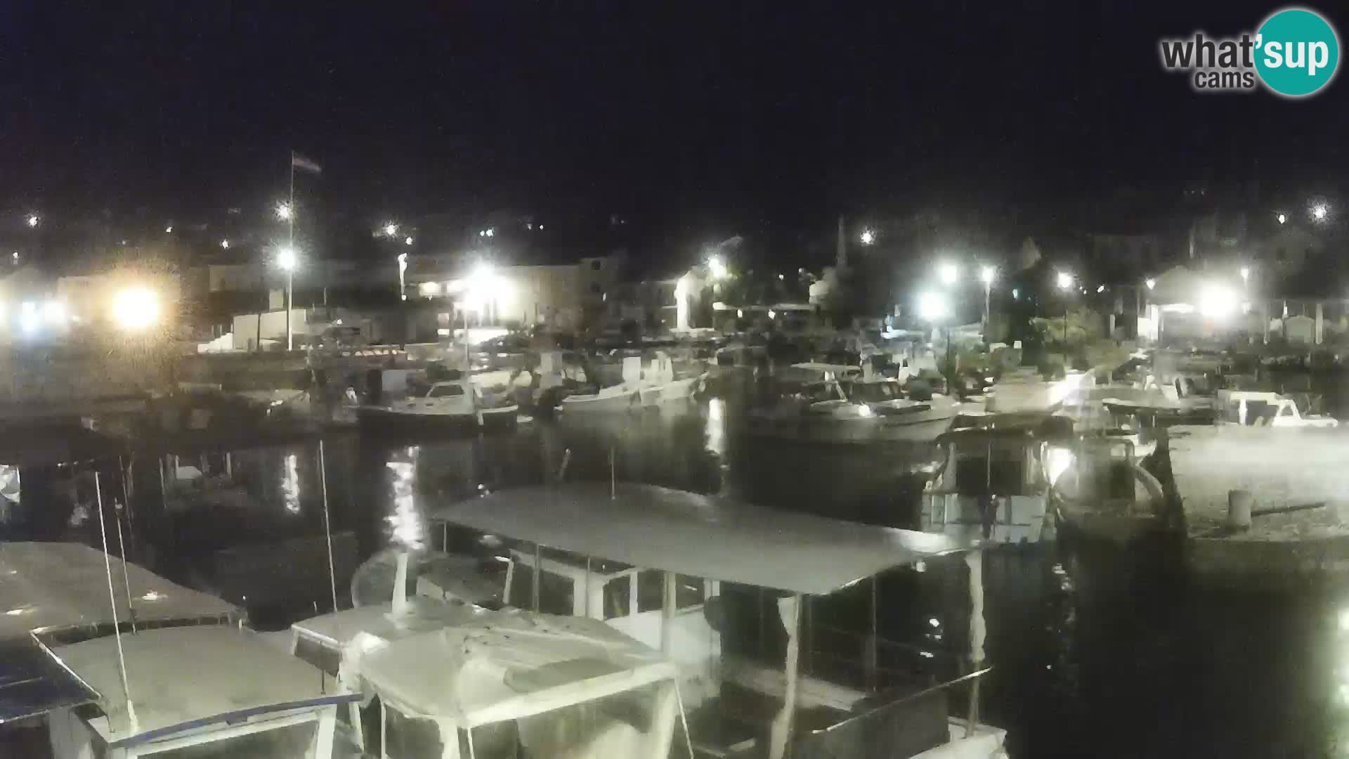 Webcam Tkon – marina und staad