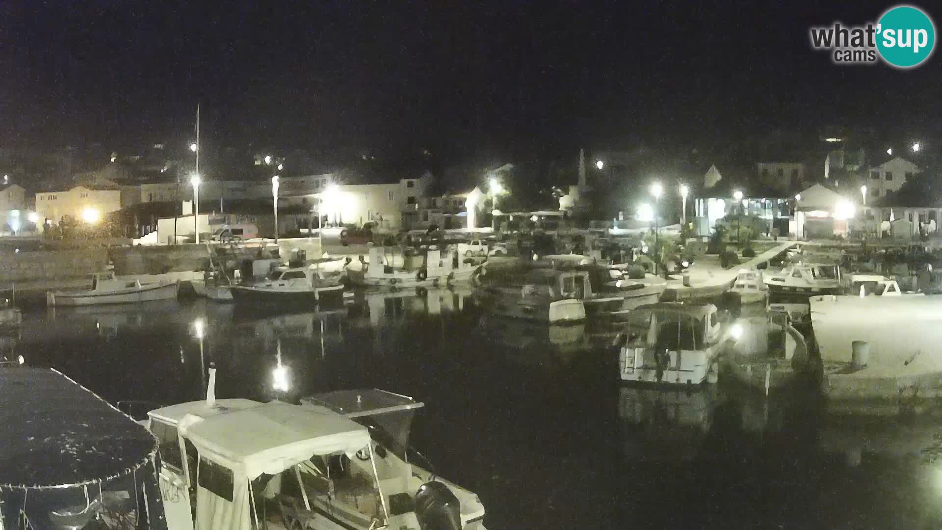 Webcam Tkon – marina e la città