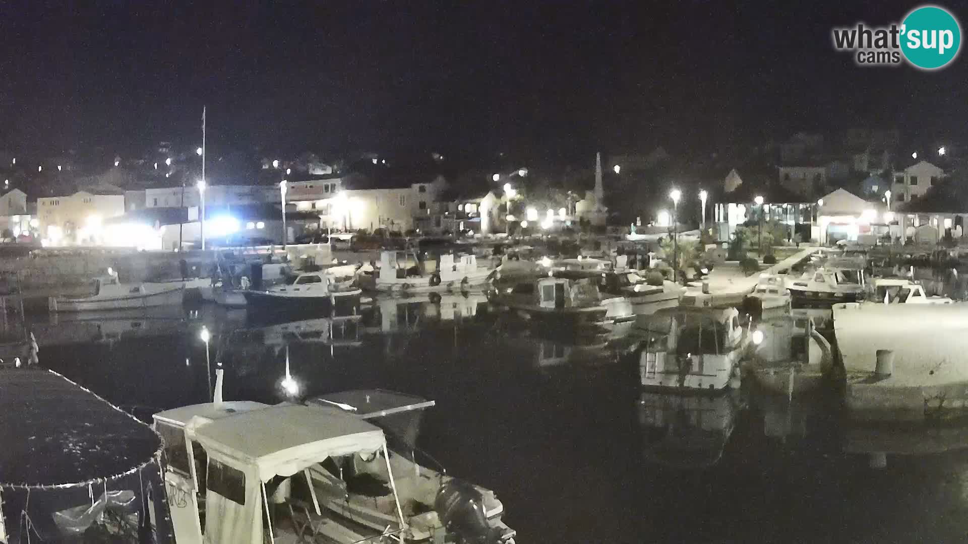 Webcam Tkon – marina e la città