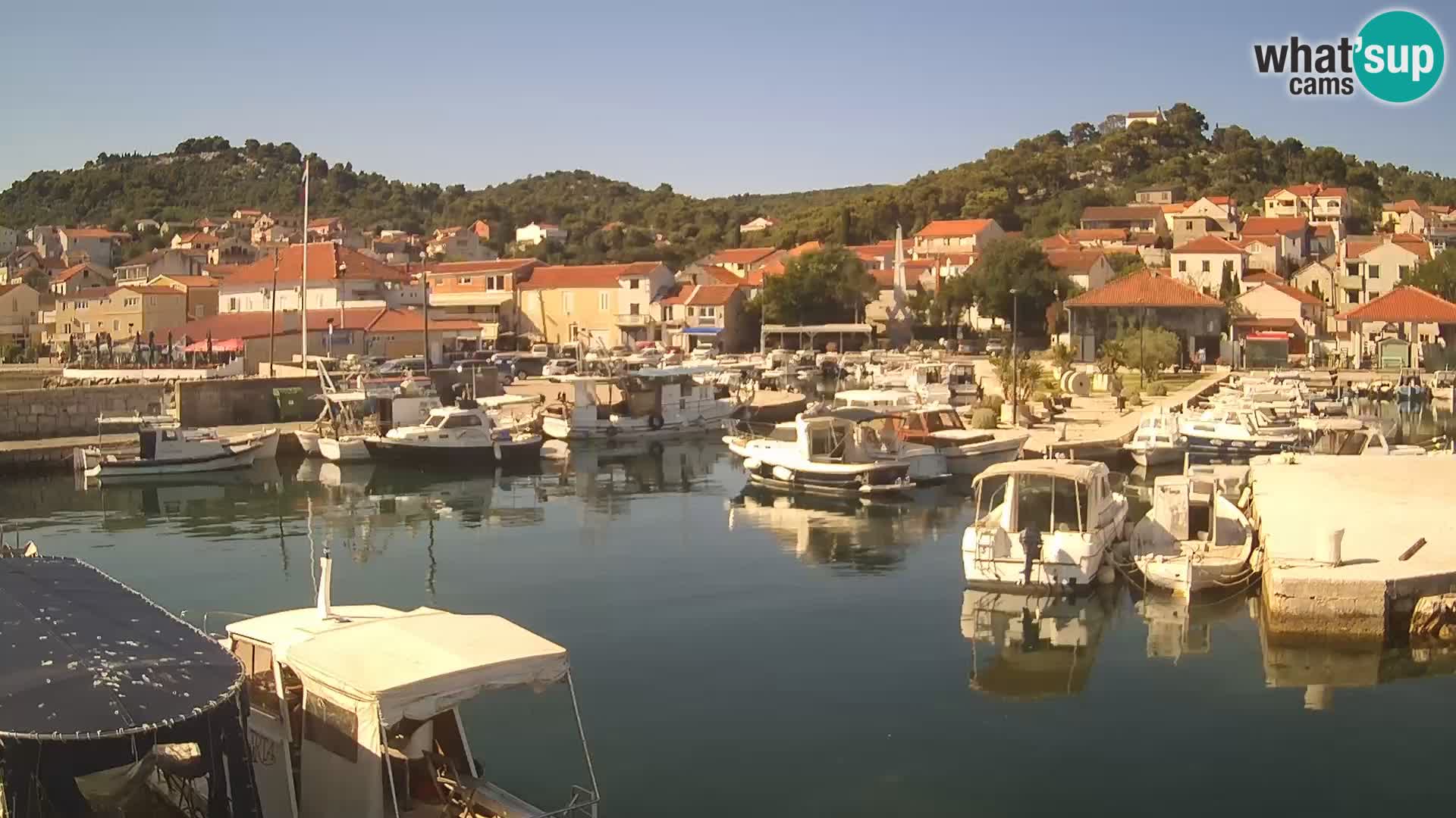 Webcam Tkon – marina und staad