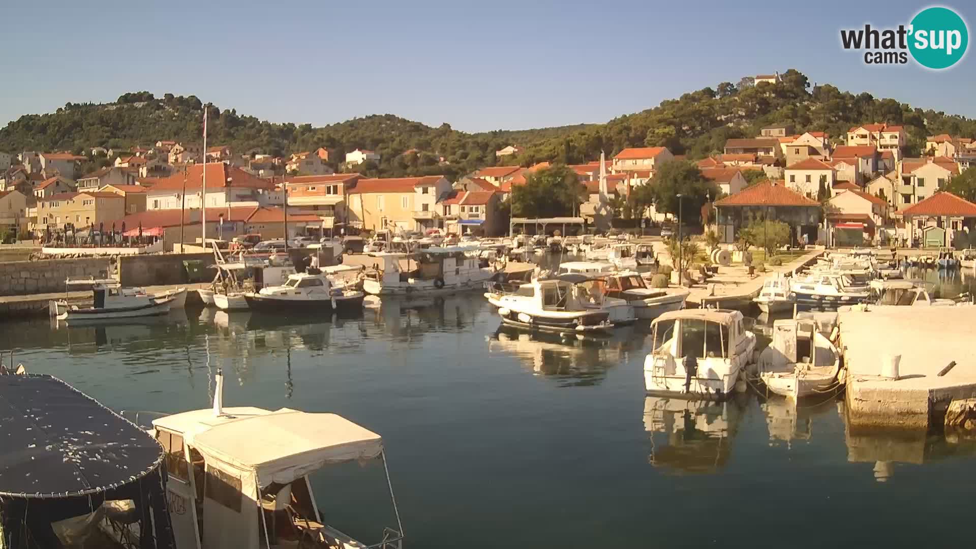 Webcam Tkon – marina und staad
