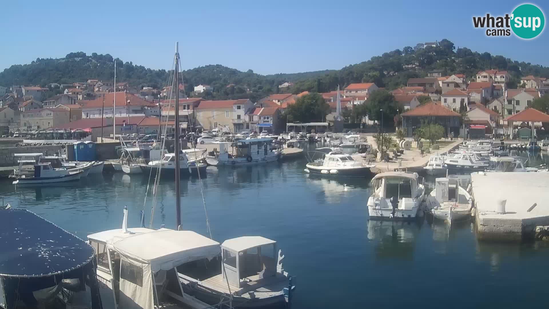 Webcam Tkon – marina und staad