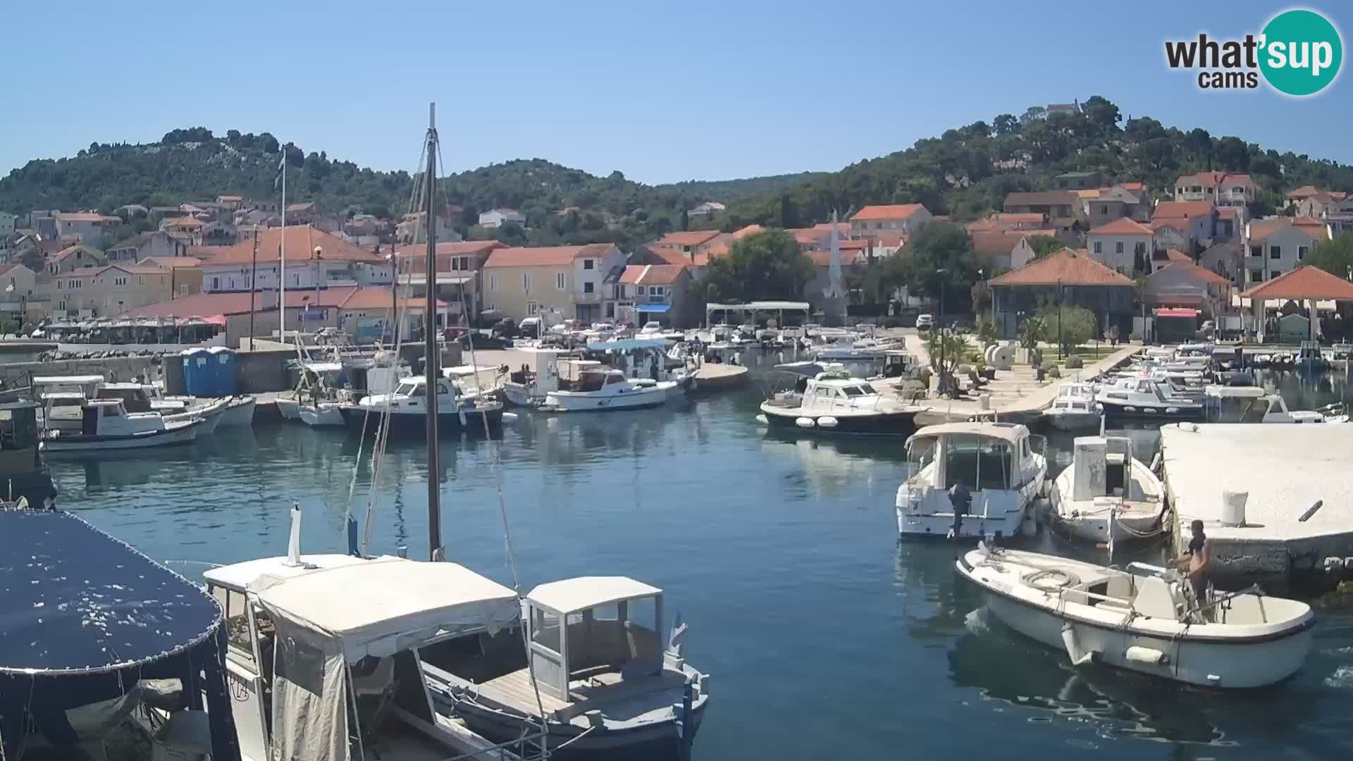 Webcam Tkon – marina und staad
