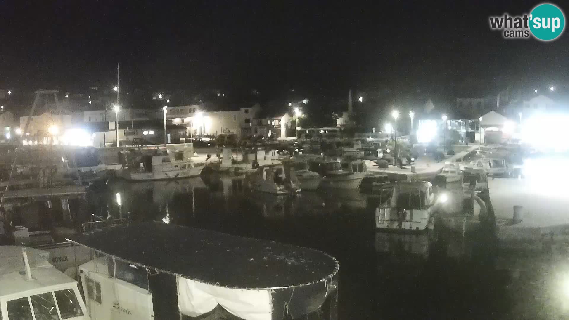 Webcam Tkon – marina und staad