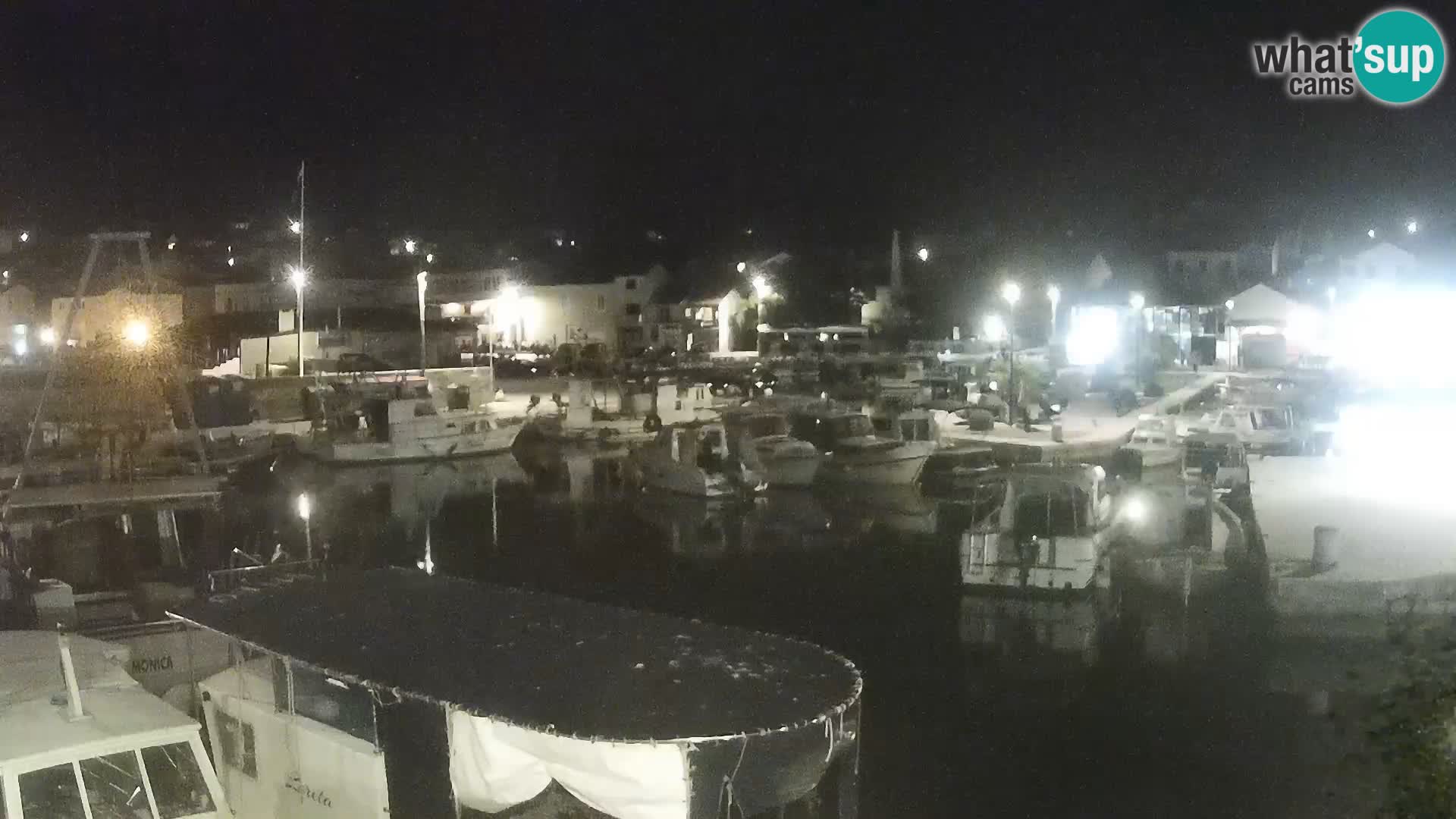 Webcam Tkon – marina und staad