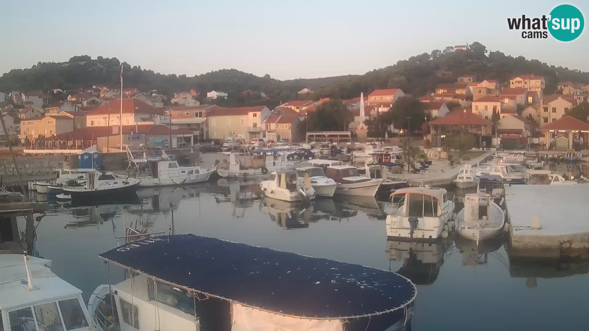 Webcam Tkon – marina und staad