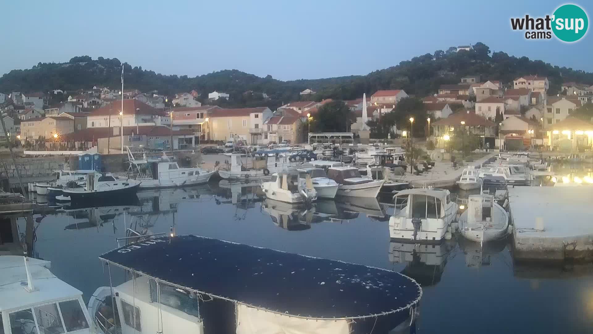 Webcam Tkon – marina und staad