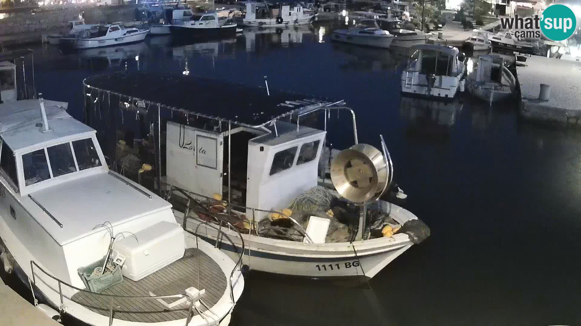 Webcam Tkon – marina und staad