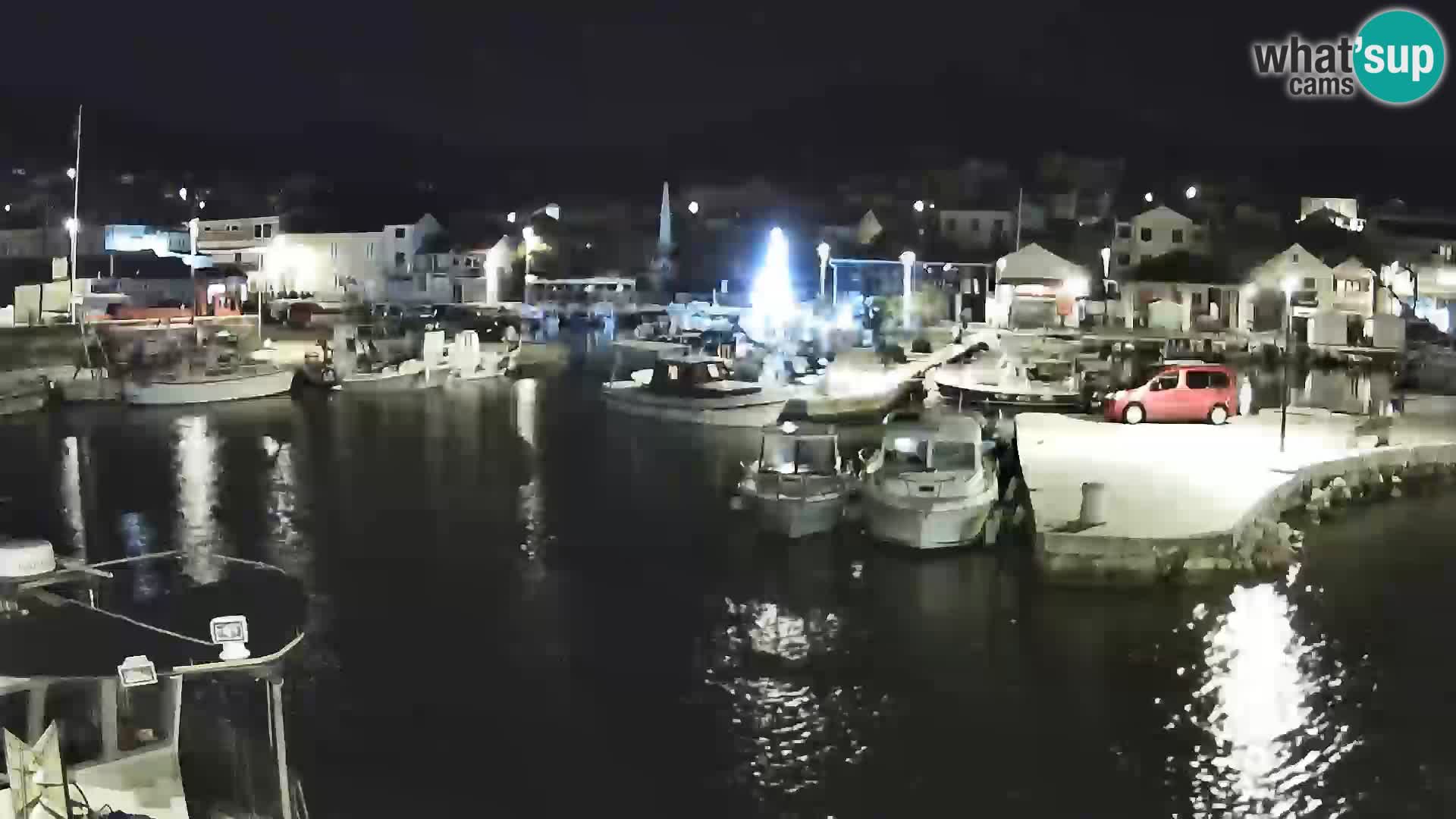 Webcam Tkon – marina und staad