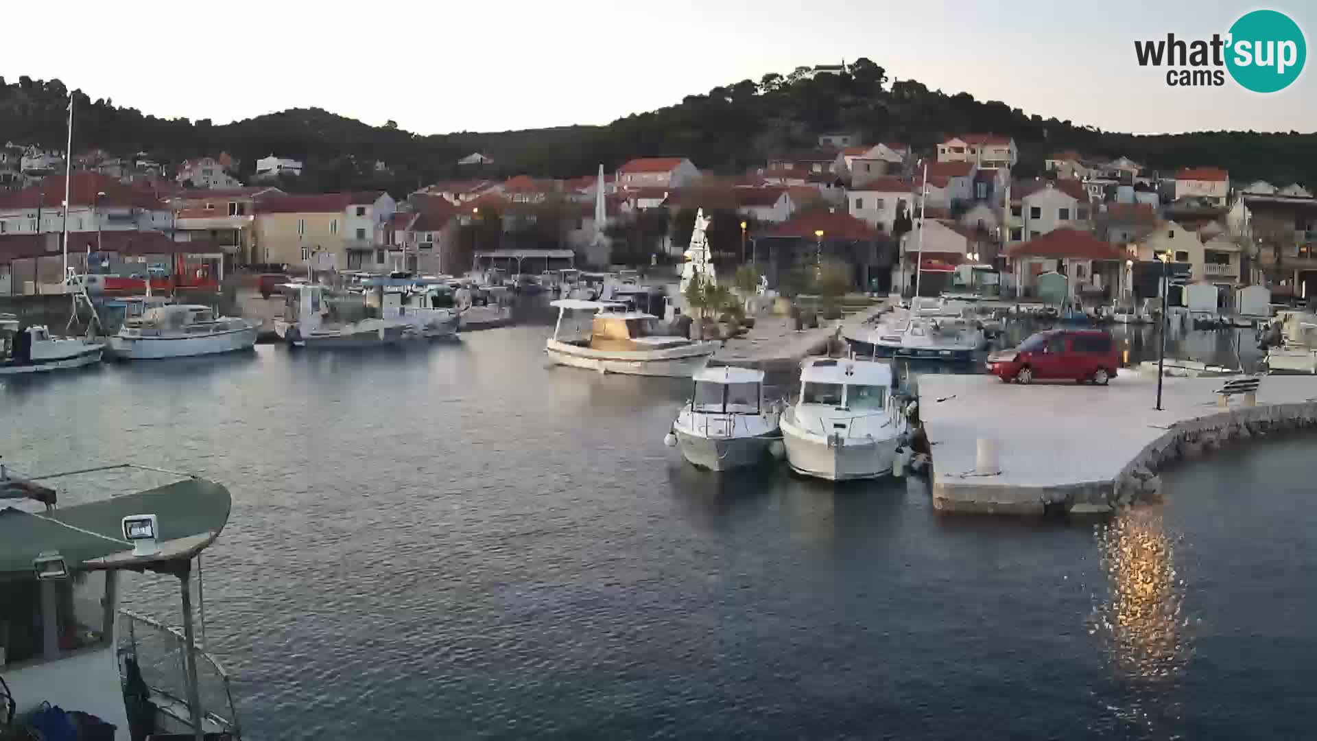 Webcam Tkon – marina und staad