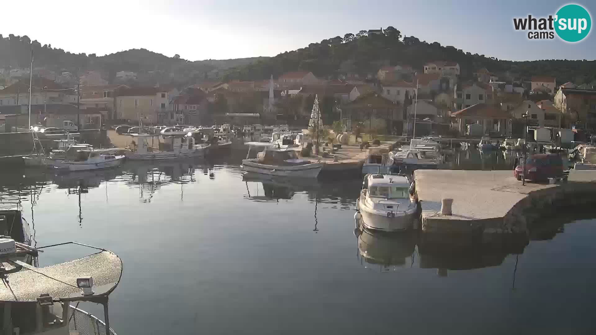 Webcam Tkon – marina und staad