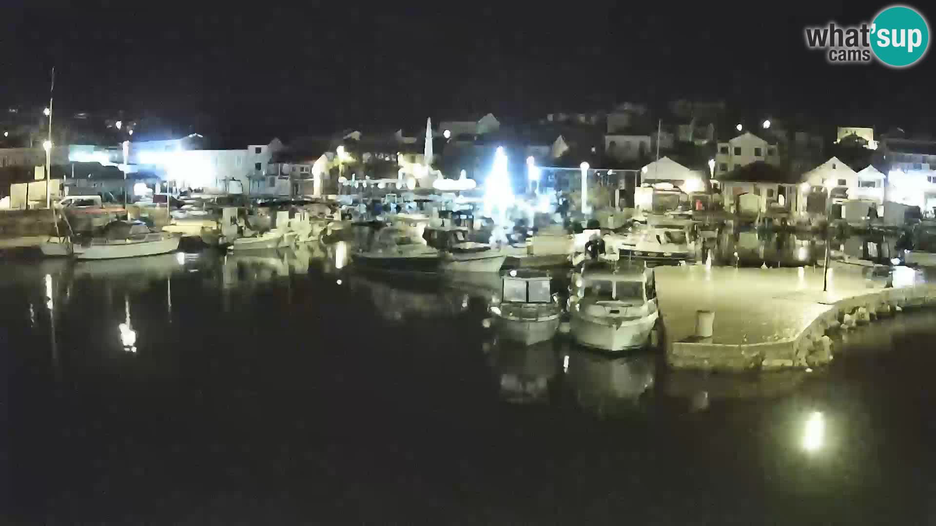 Webcam Tkon – marina e la città