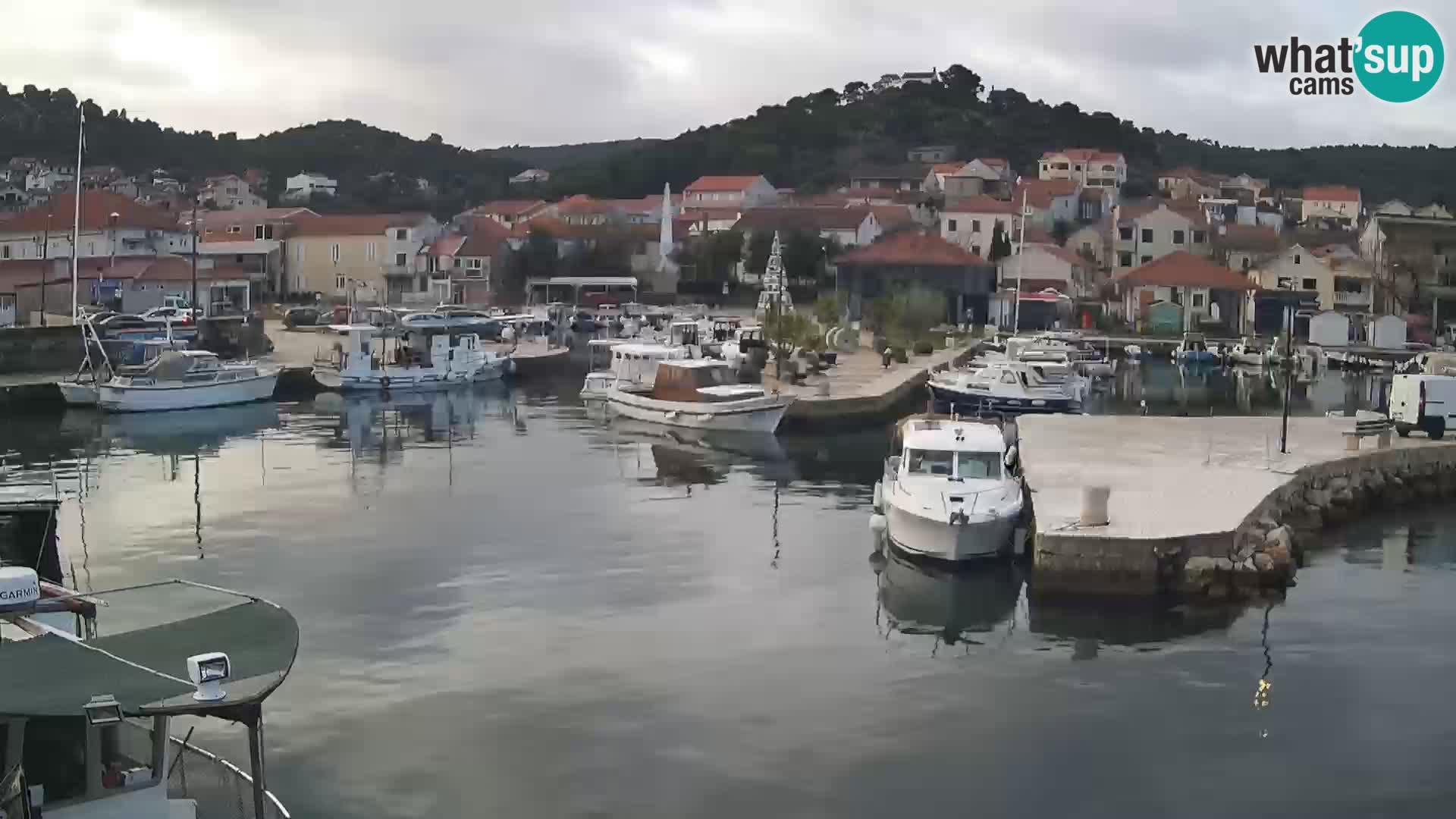 Webcam Tkon – marina und staad