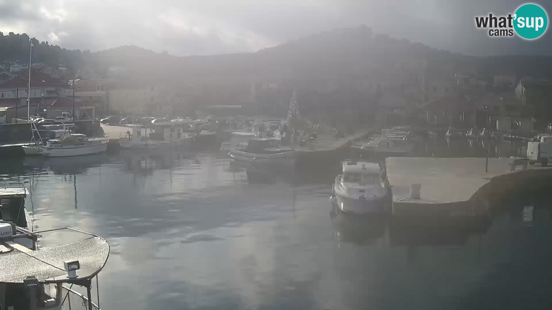 Webcam Tkon – marina und staad