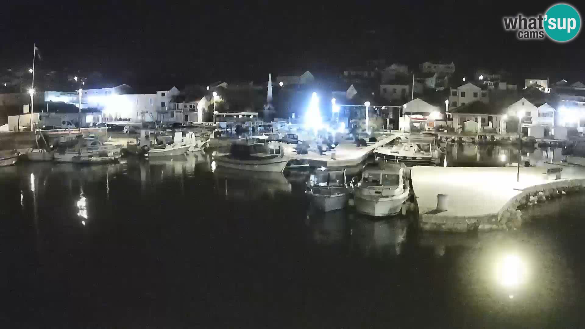 Webcam Tkon – marina e la città