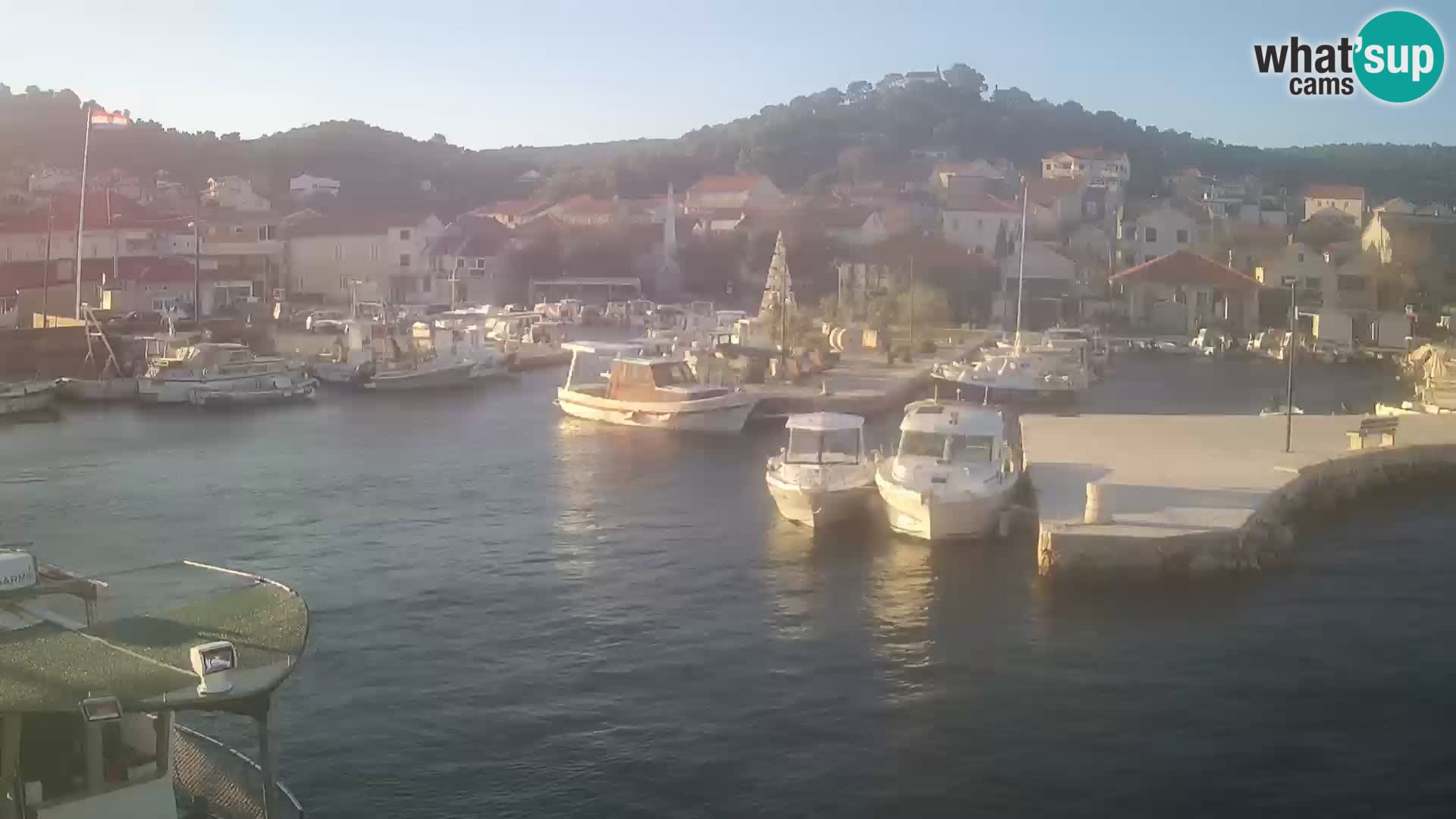 Webcam Tkon – marina und staad