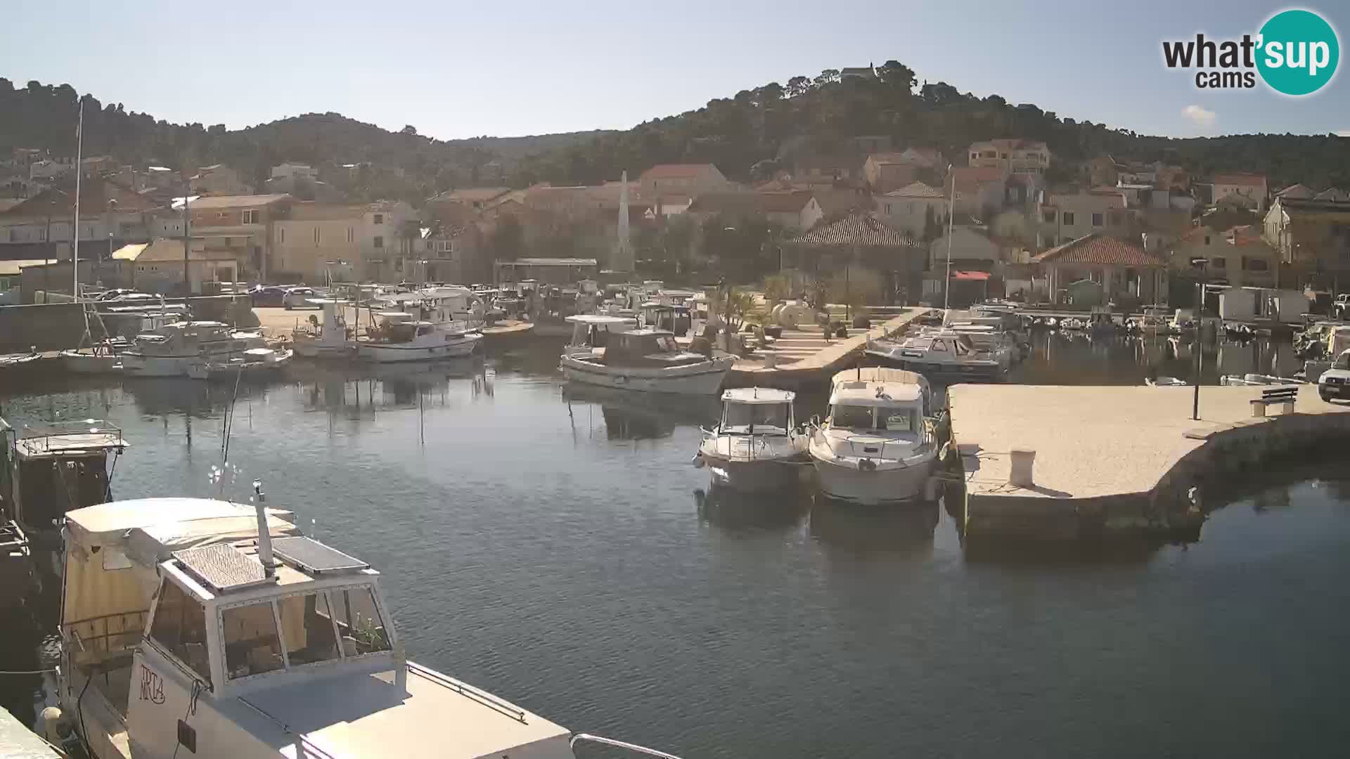 Webcam Tkon – marina und staad