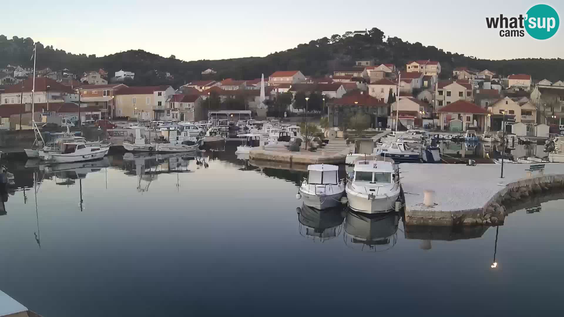 Webcam Tkon – marina und staad