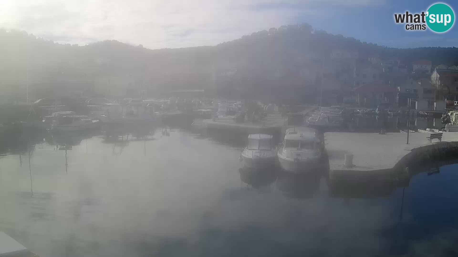 Webcam Tkon – marina und staad