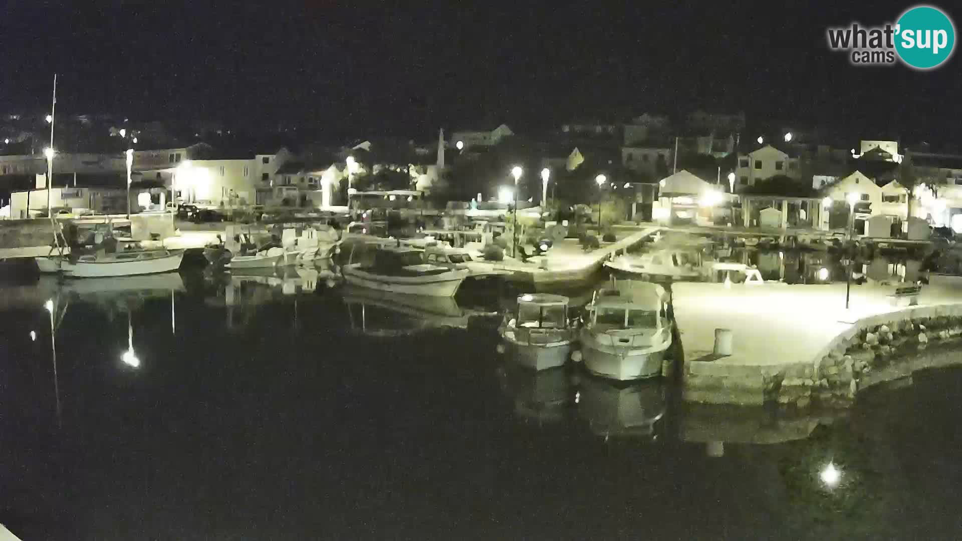 Webcam Tkon – marina e la città