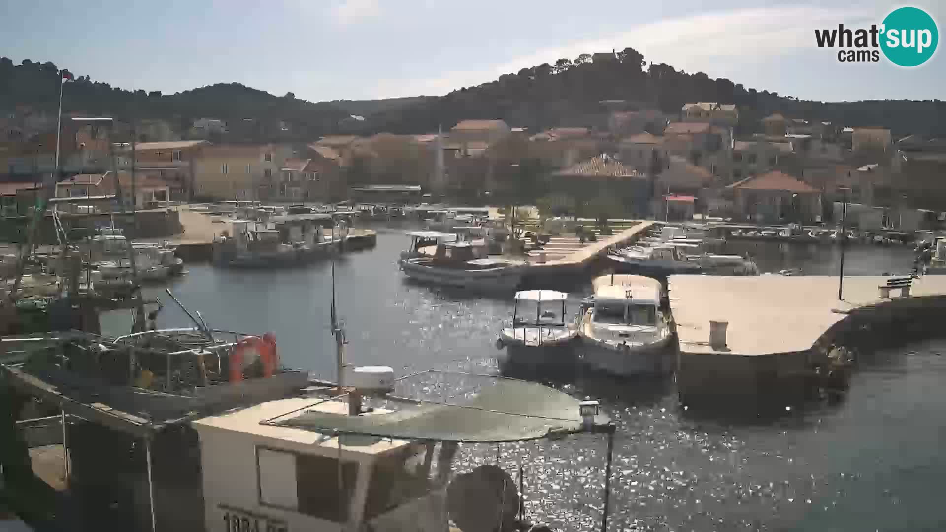 Webcam Tkon – marina und staad