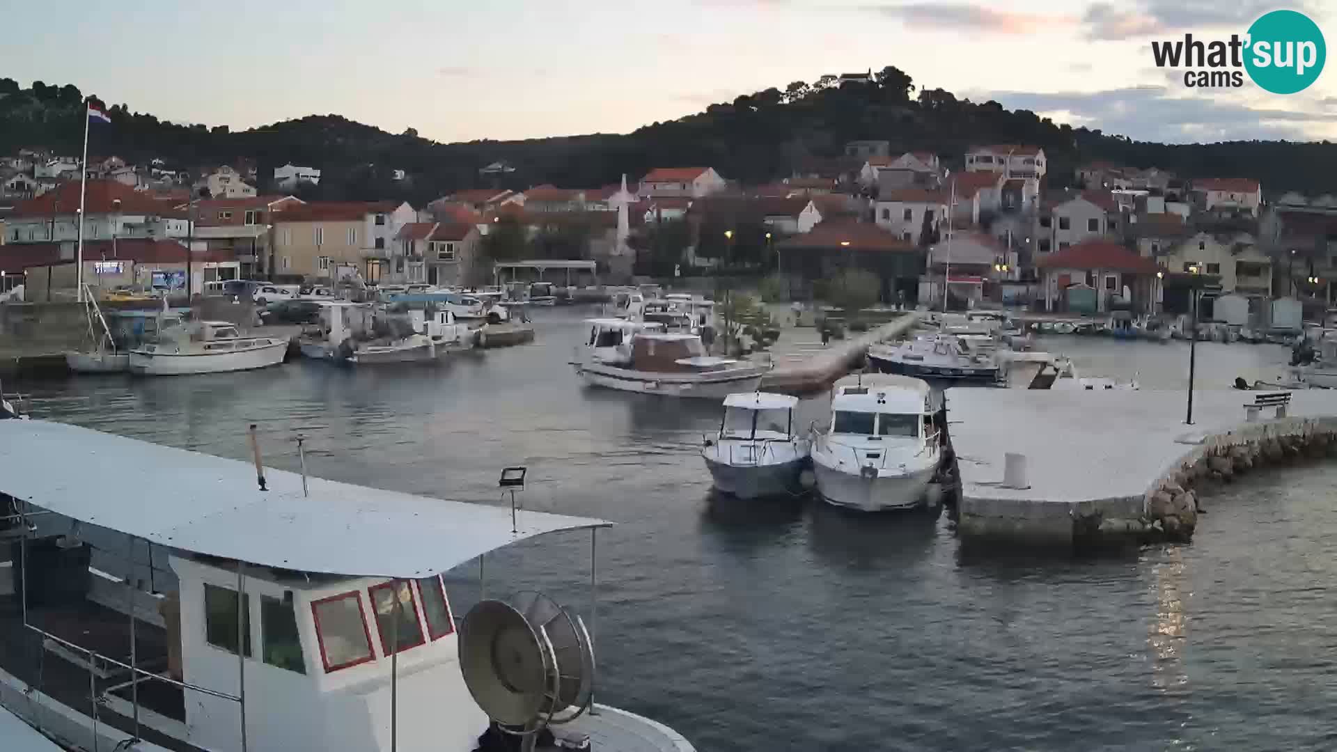 Webcam Tkon – marina und staad