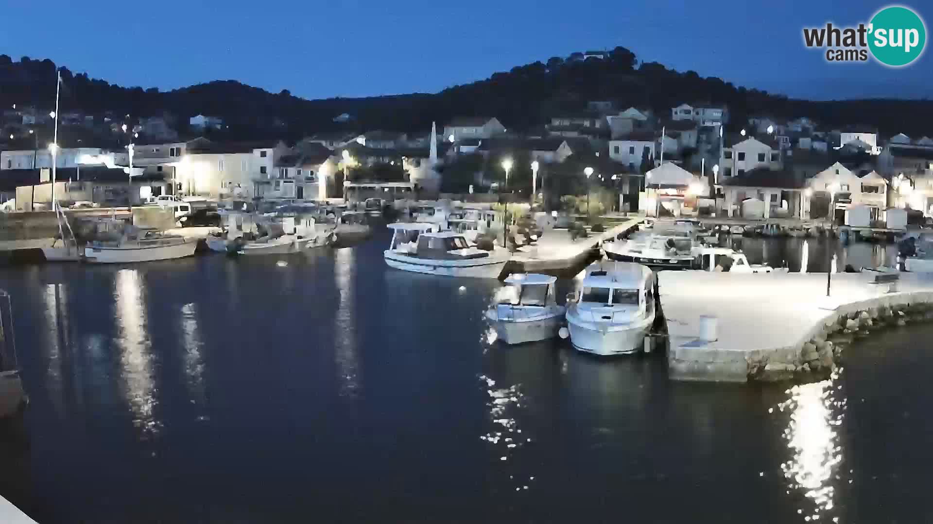 Webcam Tkon – marina und staad