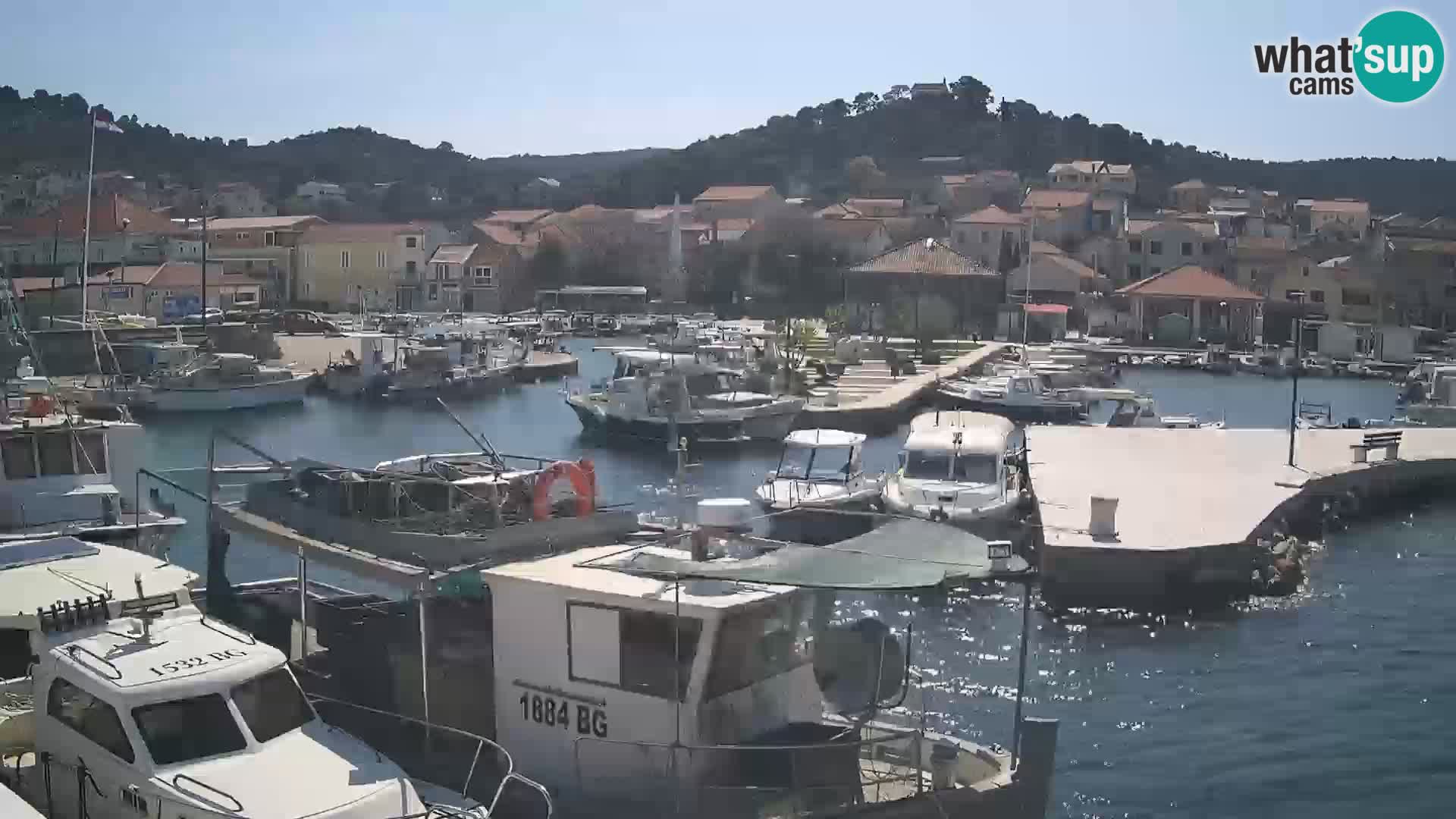 Webcam Tkon – marina e la città