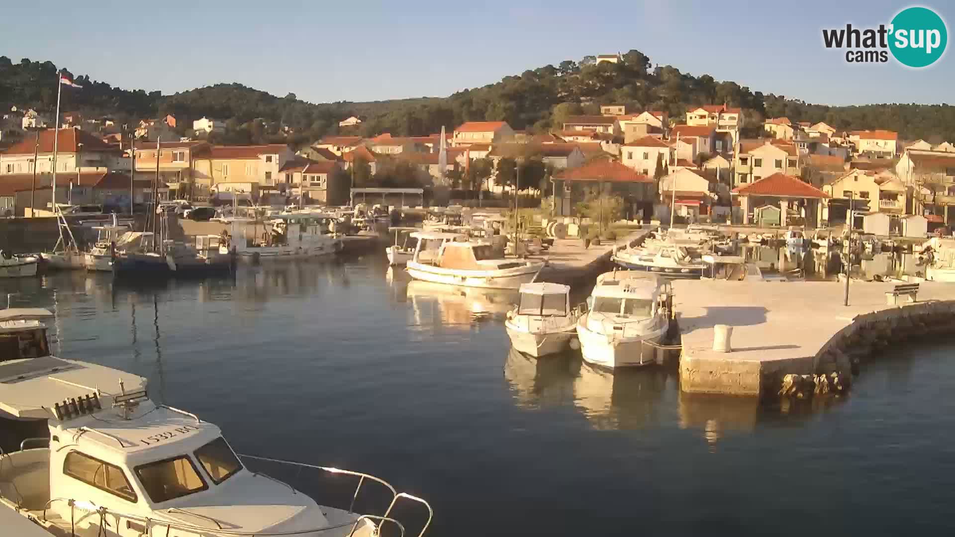 Webcam Tkon – marina und staad