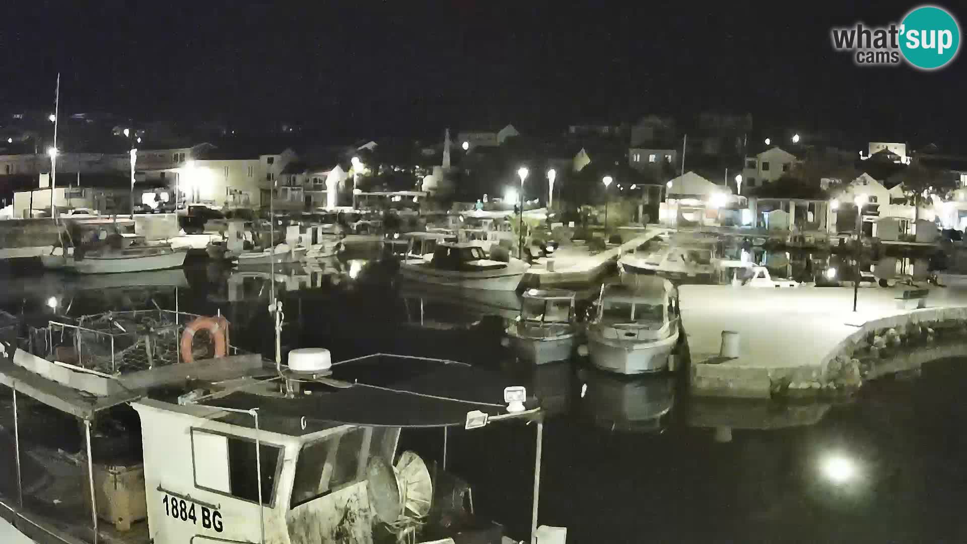 Webcam Tkon – marina und staad