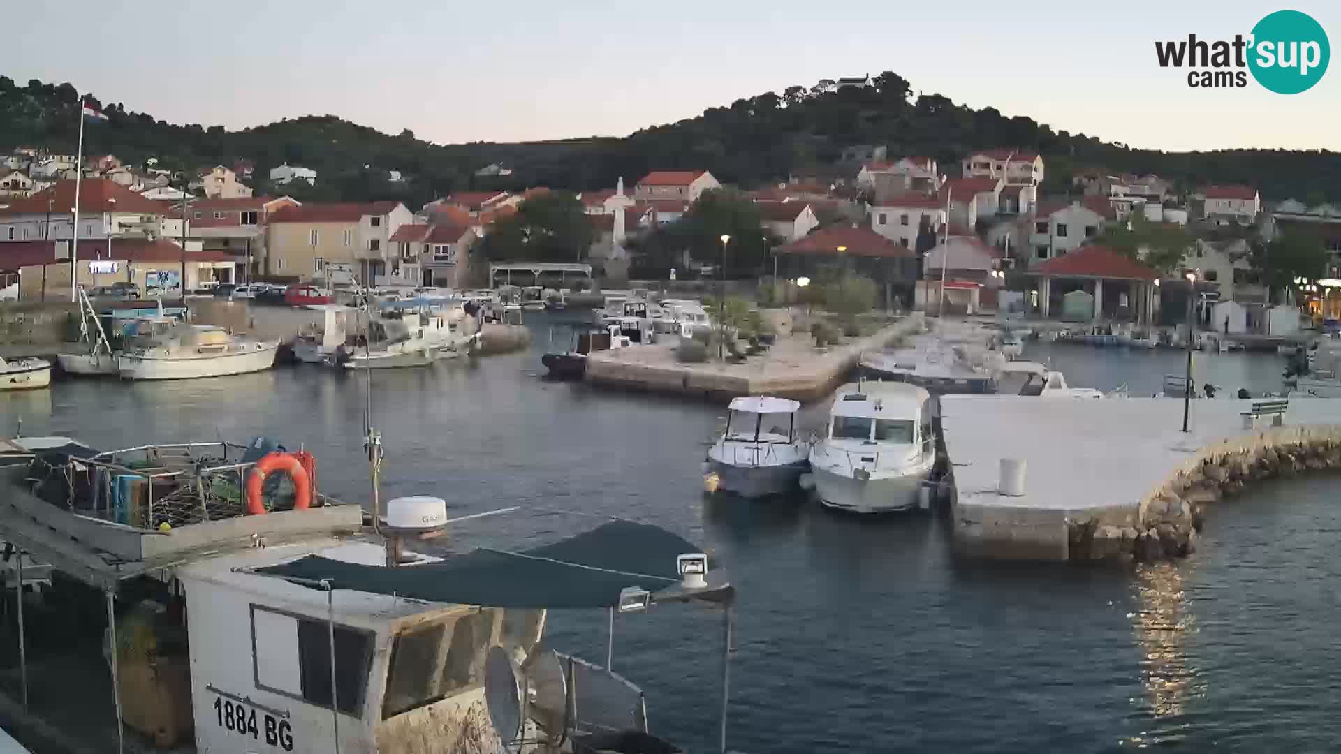 Webcam Tkon – marina und staad