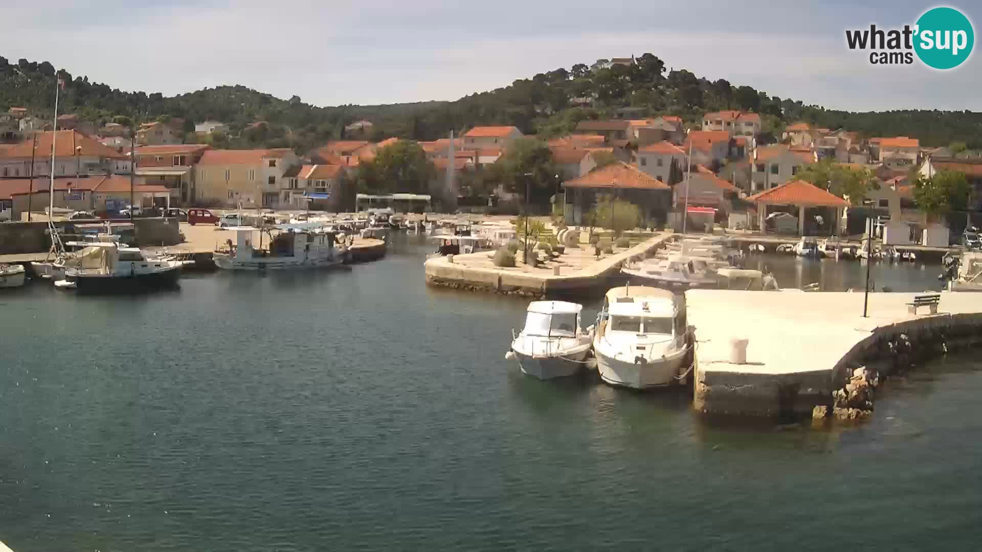 Webcam Tkon – marina und staad