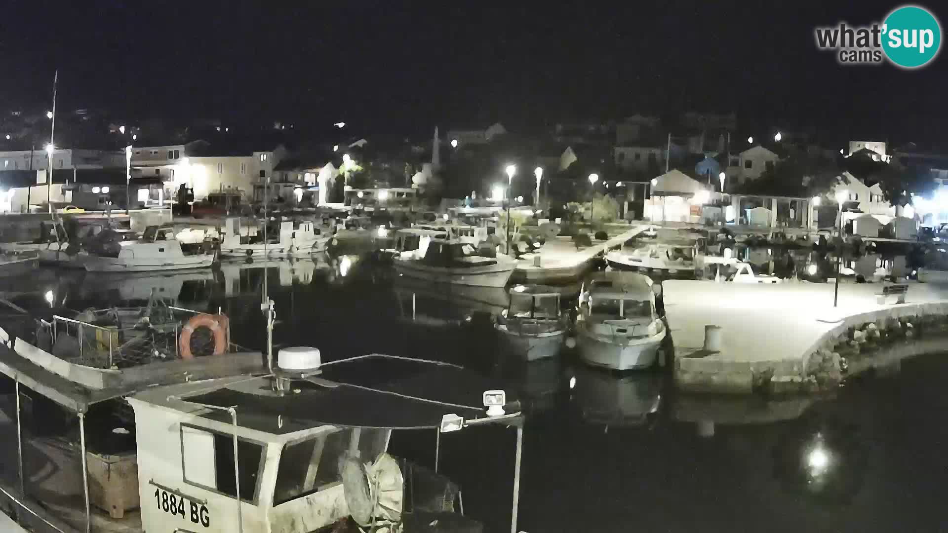 Webcam Tkon – marina und staad