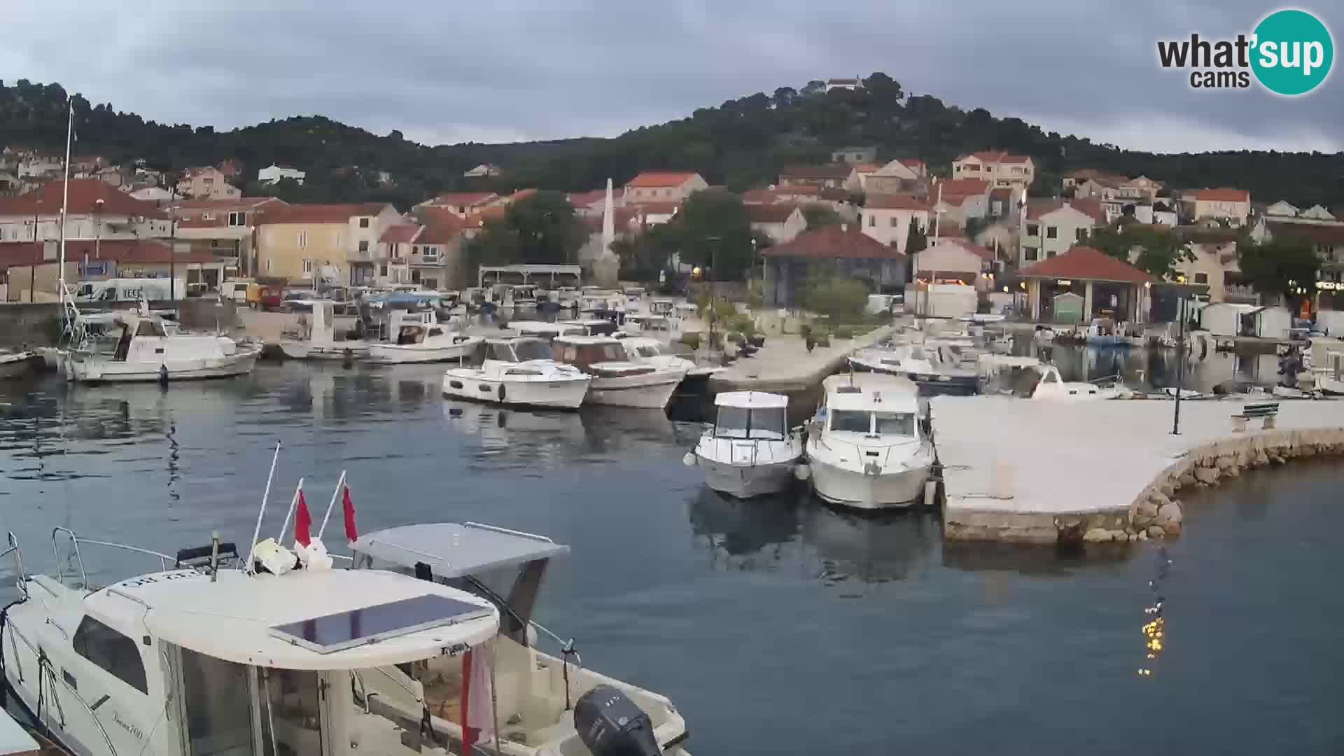 Webcam Tkon – marina und staad