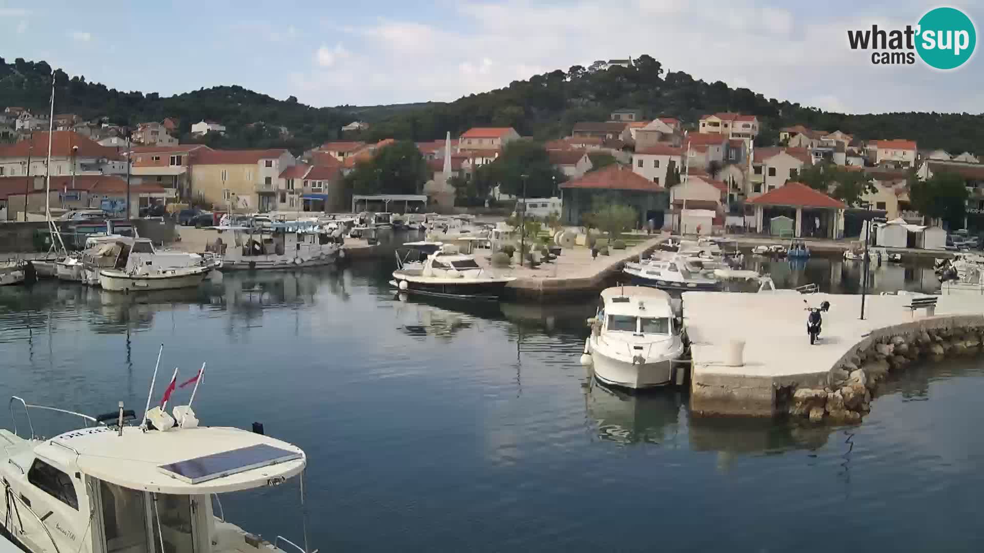 Webcam Tkon – marina und staad