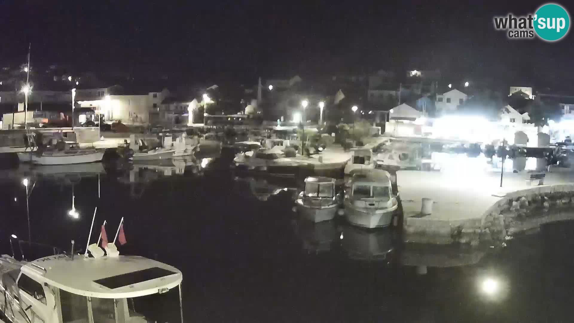 Webcam Tkon – marina und staad