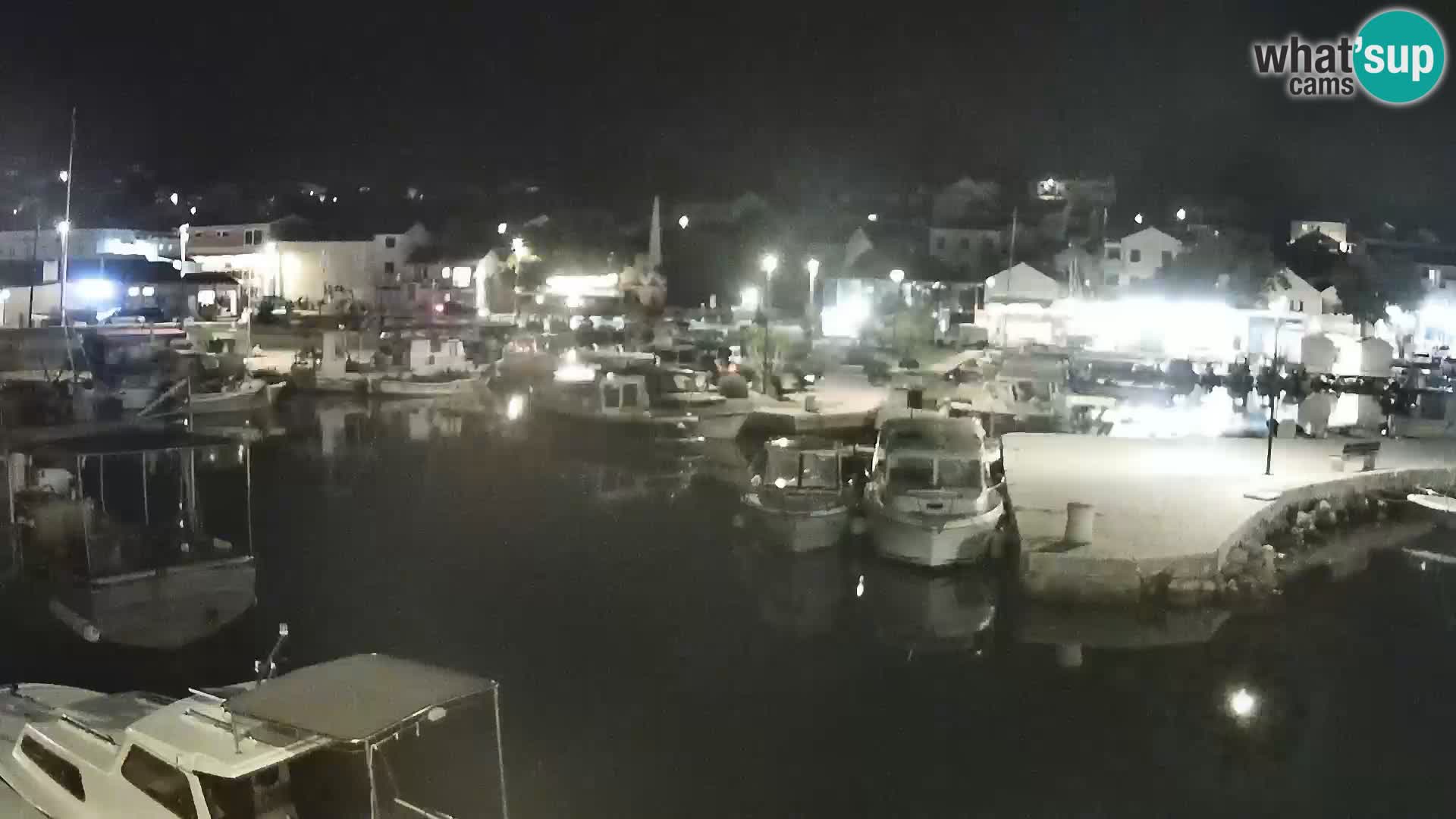 Webcam Tkon – marina und staad